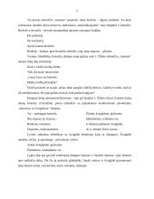 Mitologija ir tautosaka Juozo Žlabio - Žengės eilėraščiuose 3 puslapis