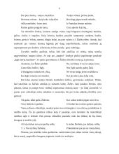 Mitologija ir tautosaka Juozo Žlabio - Žengės eilėraščiuose 6 puslapis