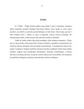 Mitologija ir tautosaka Juozo Žlabio - Žengės eilėraščiuose 8 puslapis