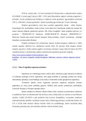 Pieno pramonės produktų eksporto iš Lietuvos analizė: būklė, problemos ir perspektyvos 6 puslapis