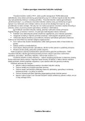 Vadovo veiklos valdant pokyčius analizė 6 puslapis