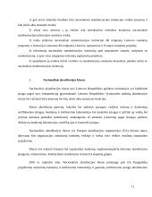 Visuotinės kokybės vadyba. Atitikties įvertinimo sistemos 11 puslapis