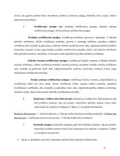 Visuotinės kokybės vadyba. Atitikties įvertinimo sistemos 12 puslapis