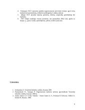 Visuotinės kokybės vadyba. Atitikties įvertinimo sistemos 8 puslapis