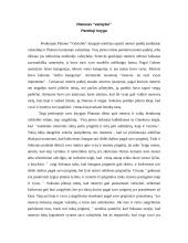 Platonas "Valstybė". Penktoji knyga 2 puslapis