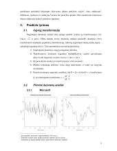 Akcijų prekybos apimties elastingumo kainų atžvilgiu tyrimas 4 puslapis