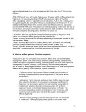 Violent video games 9 puslapis
