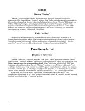 Pažintinė praktika: matematinių skaičiavimų programa "Maxima" 2 puslapis