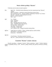 Pažintinė praktika: matematinių skaičiavimų programa "Maxima" 4 puslapis