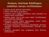 Aš vaizdas bendravimo procese 17 puslapis