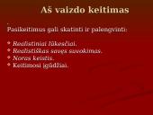 Aš vaizdas bendravimo procese 20 puslapis