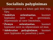 Aš vaizdas bendravimo procese 8 puslapis