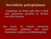 Aš vaizdas bendravimo procese 9 puslapis