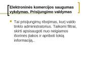 Bankų atsiskaitymų ir apsaugos sistemos 13 puslapis