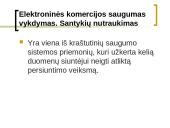 Bankų atsiskaitymų ir apsaugos sistemos 14 puslapis
