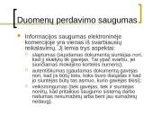 Bankų atsiskaitymų ir apsaugos sistemos 15 puslapis