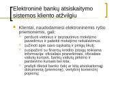 Bankų atsiskaitymų ir apsaugos sistemos 4 puslapis