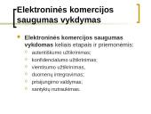 Bankų atsiskaitymų ir apsaugos sistemos 8 puslapis
