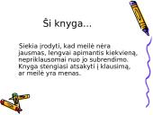 Ericho Fromo "Menas mylėti" 3 puslapis