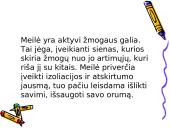 Ericho Fromo "Menas mylėti" 4 puslapis