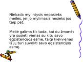 Ericho Fromo "Menas mylėti" 5 puslapis