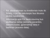 Fizinių asmenų bankrotas 9 puslapis