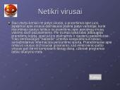Kompiuterių virusai. Kas tai? 9 puslapis