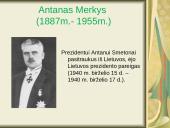 Lietuvos Respublikos prezidentai 12 puslapis