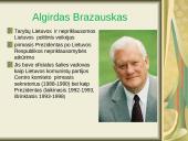 Lietuvos Respublikos prezidentai 13 puslapis