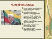 Lietuvos Respublikos prezidentai 19 puslapis
