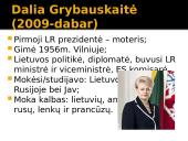 Lietuvos Respublikos prezidentai 1991-2011 metais 13 puslapis