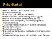 Lietuvos Respublikos prezidentai 1991-2011 metais 15 puslapis