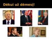 Lietuvos Respublikos prezidentai 1991-2011 metais 16 puslapis