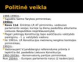 Lietuvos Respublikos prezidentai 1991-2011 metais 3 puslapis