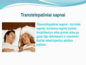 Miegas bei sapnai 13 puslapis