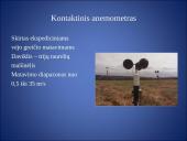 Vėjo matavimas 8 puslapis