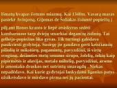 Viduramžių ligos, jų padariniai, masinės ligos, jų plitimas 5 puslapis