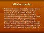 Viduramžių ligos, jų padariniai, masinės ligos, jų plitimas 6 puslapis