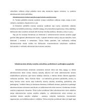 Administracinių teisinių santykių aptarimas 12 puslapis