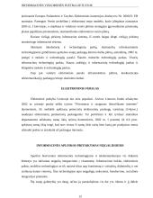 Informacinės visuomenės plėtra Lietuvoje 13 puslapis