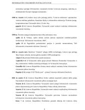 Informacinės visuomenės plėtra Lietuvoje 6 puslapis