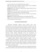 Informacinės visuomenės plėtra Lietuvoje 7 puslapis