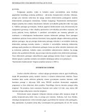 Informacinės visuomenės plėtra Lietuvoje 8 puslapis