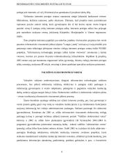 Informacinės visuomenės plėtra Lietuvoje 9 puslapis