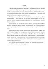 Platono tobulos valstybės modelis 2 puslapis