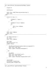 C++ programa 3 puslapis