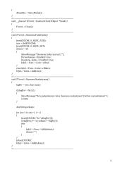 C++ programa 4 puslapis