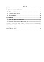 Užsienio investicijų Lietuvoje skatinimas ir apsauga 2 puslapis