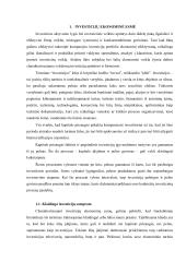 Užsienio investicijų Lietuvoje skatinimas ir apsauga 4 puslapis
