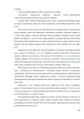 Valdymo procesų analizė organizacijoje 16 puslapis